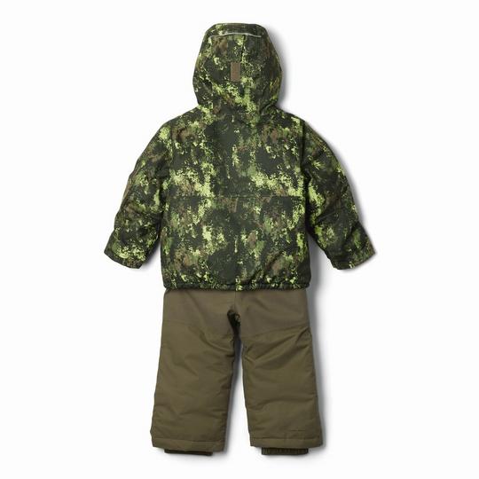 コロンビア　バガ2 4T Kids' [2-4] Buga™ II Two-Piece Snowsuit | Columbia