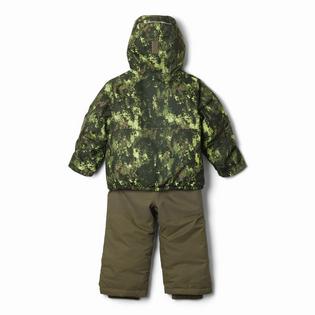 Columbia Habit de neige deux pi&egrave;ces Buga II pour enfants [2-4]