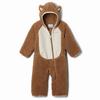 Babies   0-24M  Foxy Baby  153  Sherpa Bunting