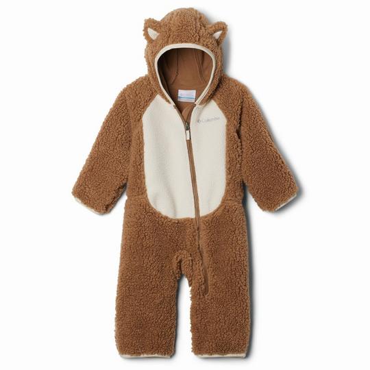 Columbia Babies   0-24M  Foxy Baby  153  Sherpa Bunting