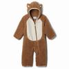 Babies   3-24M  Foxy Baby  153  Sherpa Bunting