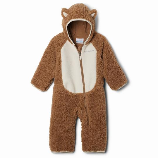 Columbia Babies   3-24M  Foxy Baby  153  Sherpa Bunting