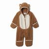 Babies   0-24M  Foxy Baby  153  Sherpa Bunting