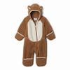 Babies   3-24M  Foxy Baby  153  Sherpa Bunting