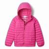 Veste   capuchon Powder Lite II pour filles juniors  6-16 