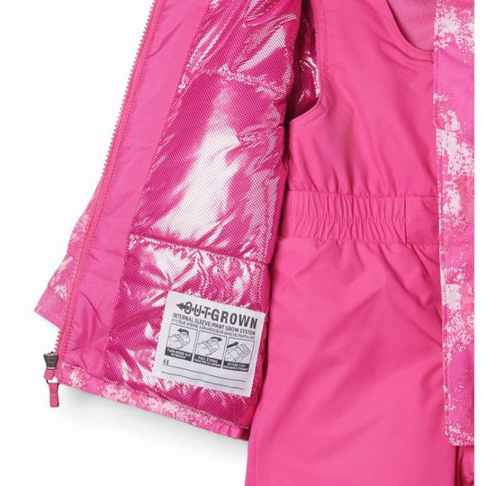 コロンビア　バガ2 4T Kids' [2-4] Buga™ II Two-Piece Snowsuit | Columbia