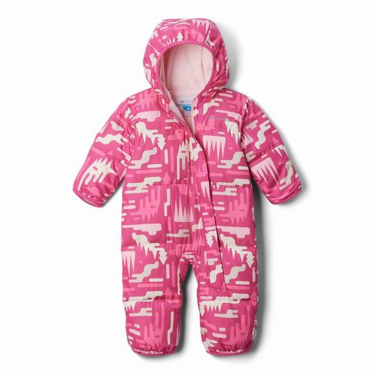 Columbia Babies   0-24M  Snuggly Bunny  x2122  II Bunting