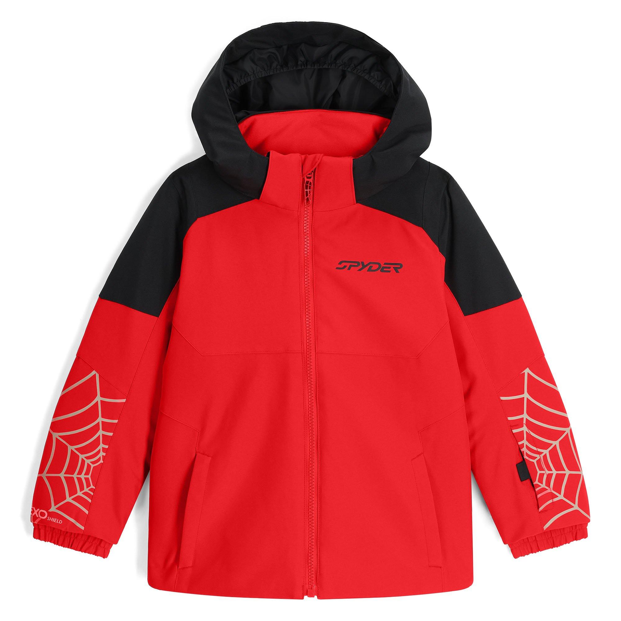 Spyder challenger jacket hot sale