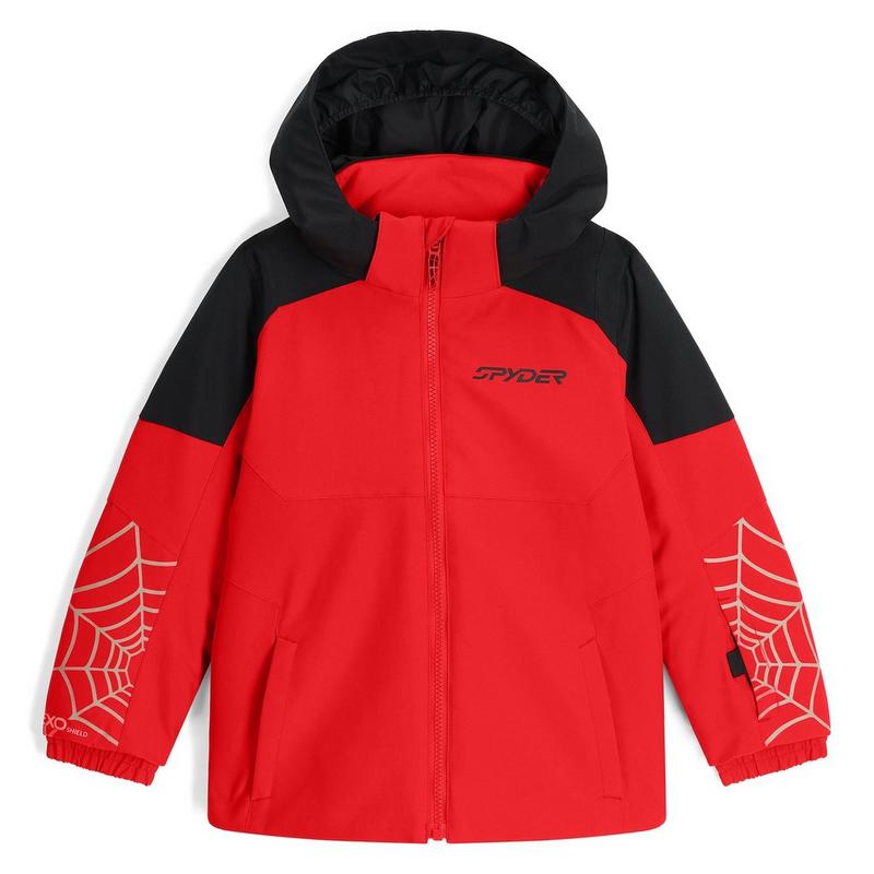 Spyder Veste Challenger pour gar&ccedil;ons [2-7]