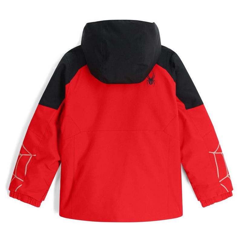 Spyder Veste Challenger pour gar&ccedil;ons [2-7]