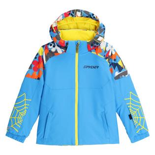 Spyder Veste Challenger pour gar&ccedil;ons [2-7]