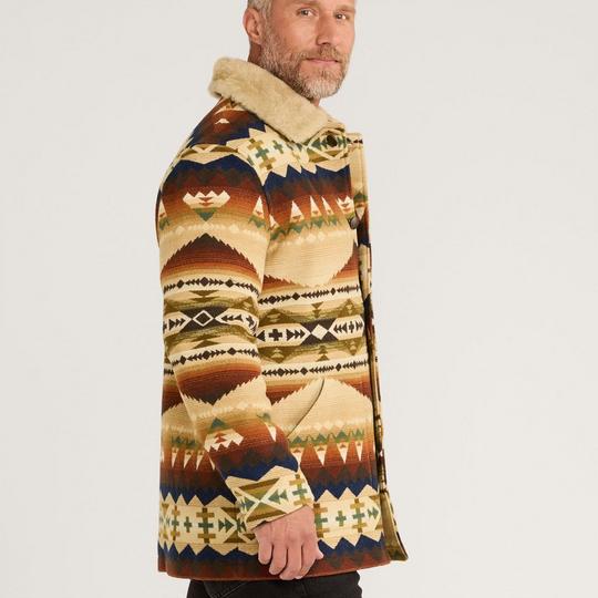 Pendleton Manteau Brownsville pour hommes