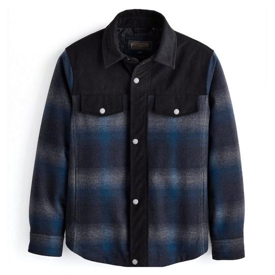 Pendleton Men s Timberline Shirt Jacket