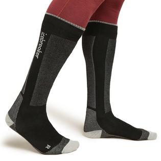 Icebreaker Men's Merino Ski+ Light Over-the-Calf Sock