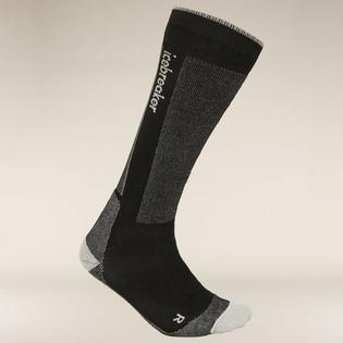 Icebreaker Chaussettes de mollet en laine de mérinos Ski+ pour hommes