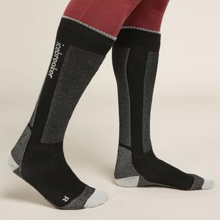 Icebreaker Men's Merino Ski+ Light Over-the-Calf Sock