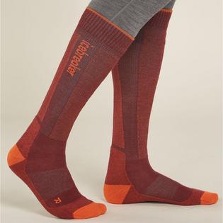 Icebreaker Men's Merino Ski+ Light Over-The-Calf Sock