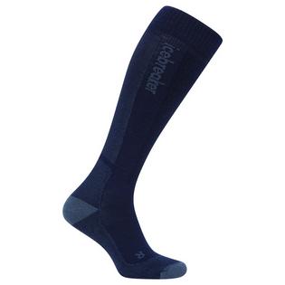 Icebreaker Men's Merino Ski+ Light Over-the-Calf Sock