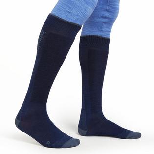 Icebreaker Men's Merino Ski+ Light Over-the-Calf Sock