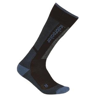 Icebreaker Chaussettes de mollet en laine de m&eacute;rinos Ski+ pour femmes