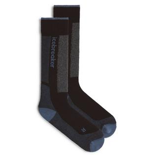 Icebreaker Chaussettes de mollet en laine de m&eacute;rinos Ski+ pour femmes