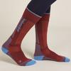 Women s Merino Ski  Light Over-The-Calf Sock