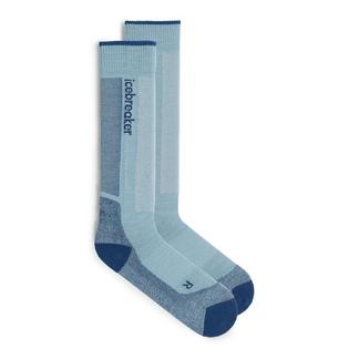 Icebreaker Women's Merino Ski+ Light Over-the-Calf Sock