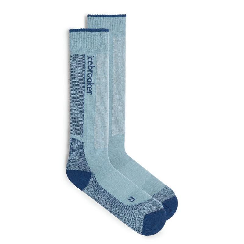 Icebreaker Chaussettes de mollet en laine de m&eacute;rinos Ski+ pour femmes