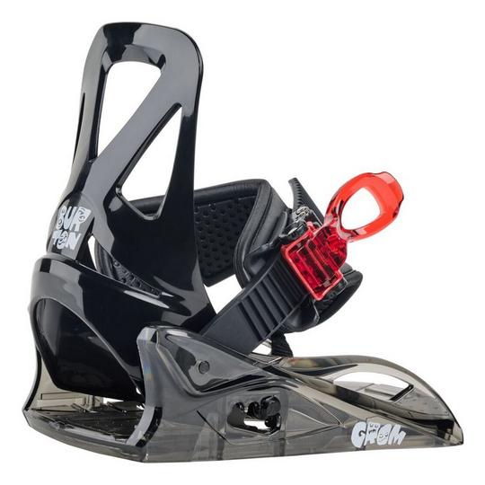 BURTON　ビンディング　ジュニア　バインディング　GROM　BINDING Juniors' Grom Disc Snowboard Binding [2026] | Burton | Sporting