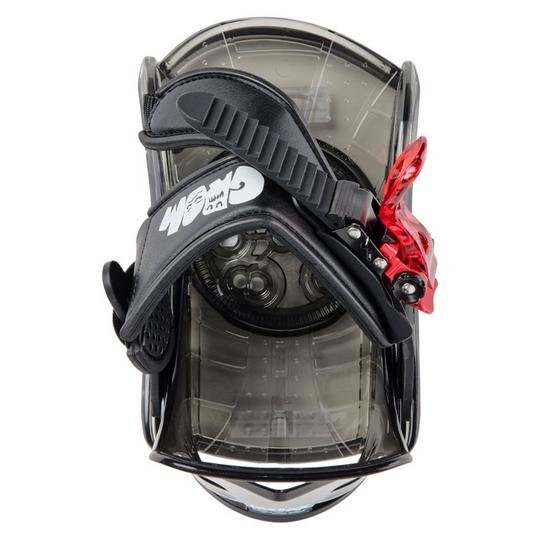 Juniors' Grom Disc Snowboard Binding [2026] | Burton | Sporting