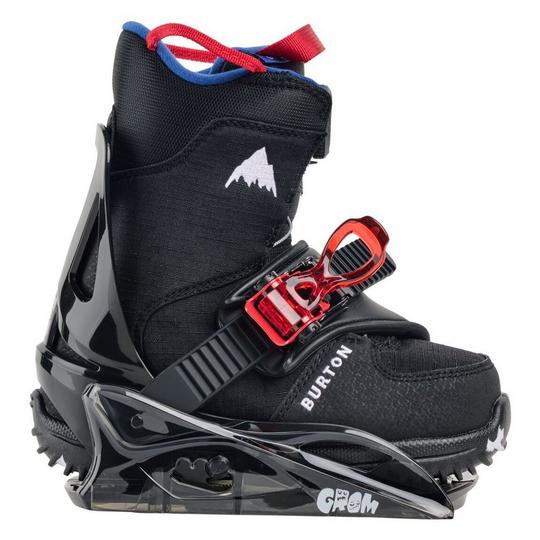 Juniors' Grom Disc Snowboard Binding [2026] | Burton | Sporting