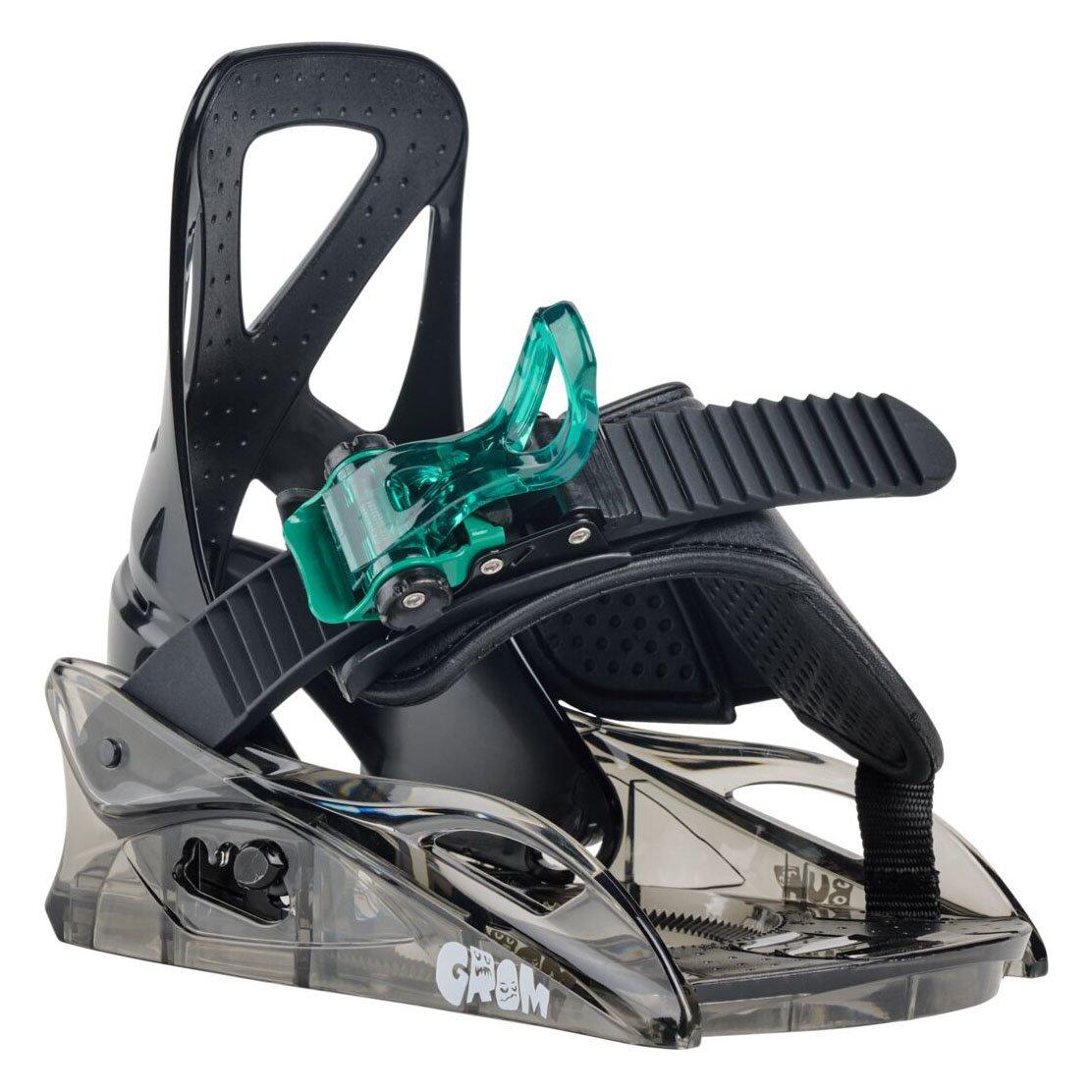 Burton Junior Mini Grom Disc Snowboard Bindings