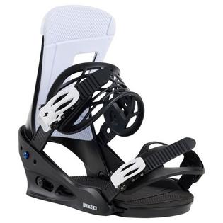 Burton Men's Freestyle Re:Flex Snowboard Binding [2025]
