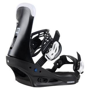 Burton Men's Freestyle Re:Flex Snowboard Binding [2025]