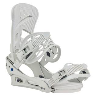Burton Men's Mission Re:Flex Snowboard Binding [2025]