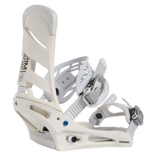 Burton Mission Re:Flex Mサイズ 22-23 Men's Mission Re:Flex Snowboard Binding [2025] | Burton