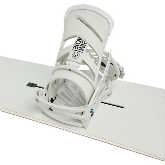 2024 BURTON Men's Mission Re:Flex Snowboard Bindings – rudeboys
