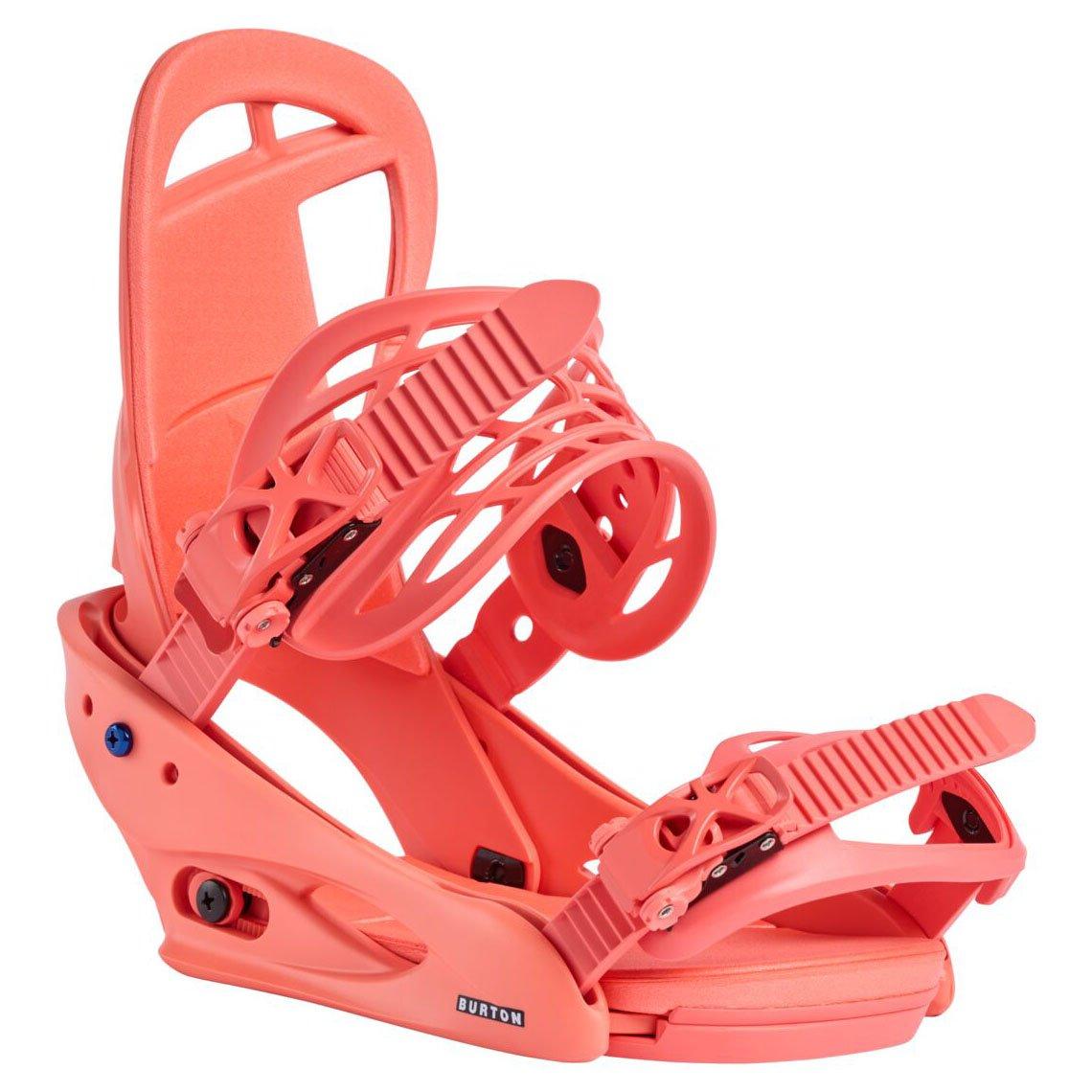 Women's Citizen Re:Flex Snowboard Binding [2025] | Burton