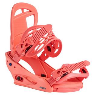 Burton Women's Citizen Re:Flex Snowboard Binding [2025]
