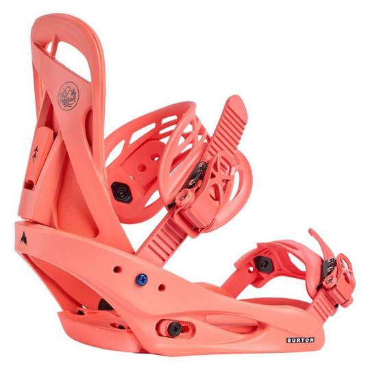 Women's Citizen Re:Flex Snowboard Binding [2025] | Burton