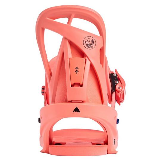 Women's Citizen Re:Flex Snowboard Binding [2025] | Burton