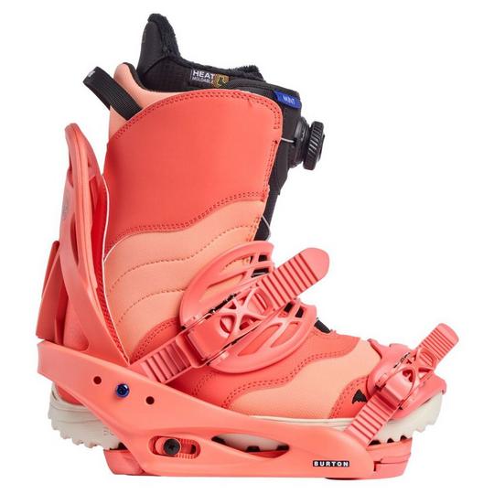 Women's Citizen Re:Flex Snowboard Binding [2025] | Burton