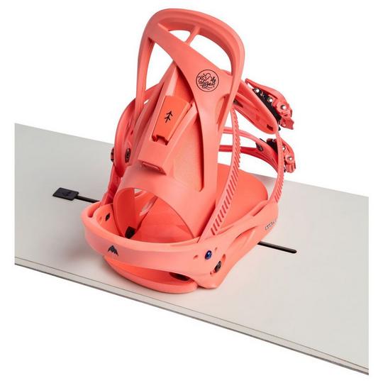 Women's Citizen Re:Flex Snowboard Binding [2025] | Burton