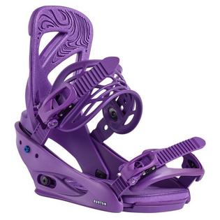 Burton Women's Scribe Re:Flex Snowboard Binding [2025]