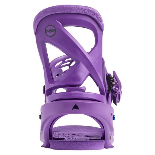 Women's Scribe Re:Flex Snowboard Binding [2025] | Burton