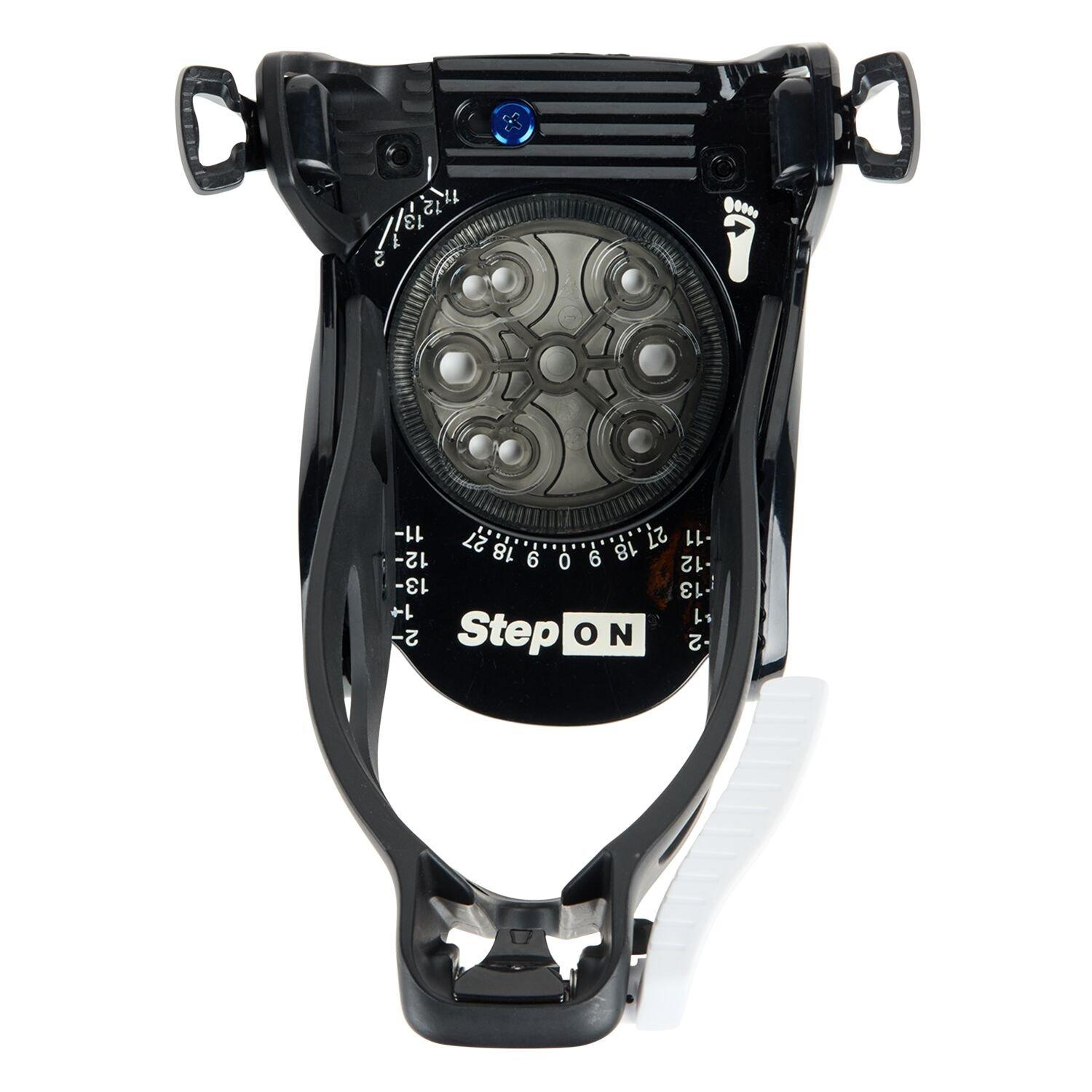 Juniors' Step On® Grom Snowboard Binding [2026] | Burton