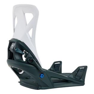 Burton Men's Step On&#174; Re:Flex Snowboard Binding [2025]