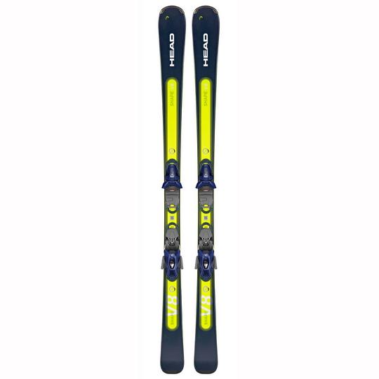 Head Shape e-V8 Ski   PR 11 GW Binding  2024 