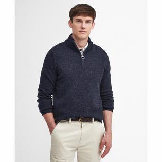 Barbour Men's Tainsbury Half-Zip Knit Sweater