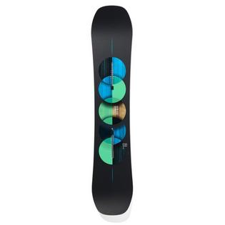  Juniors' Custom Smalls Camber Snowboard [2025]